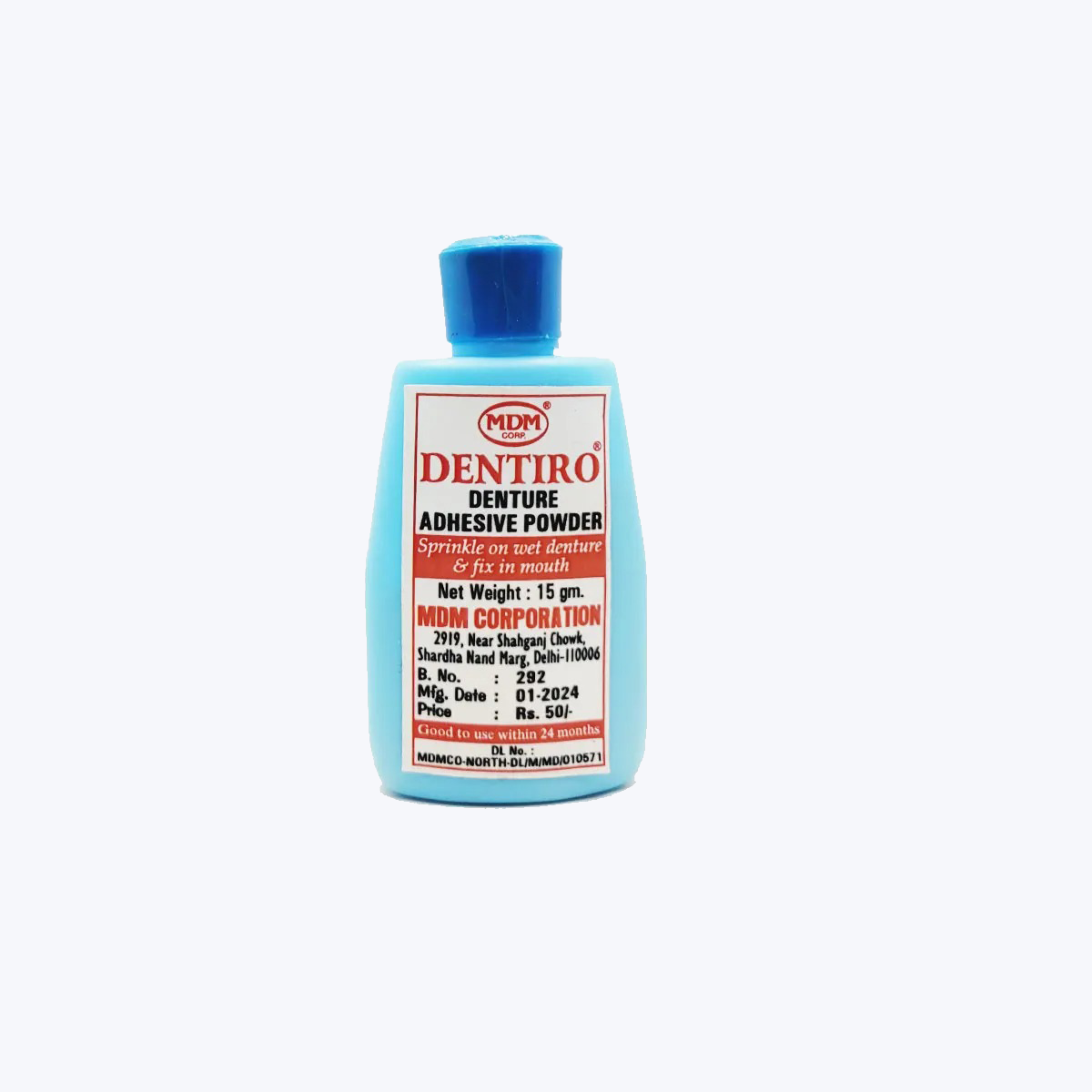 MDM Dentiro Active 15g